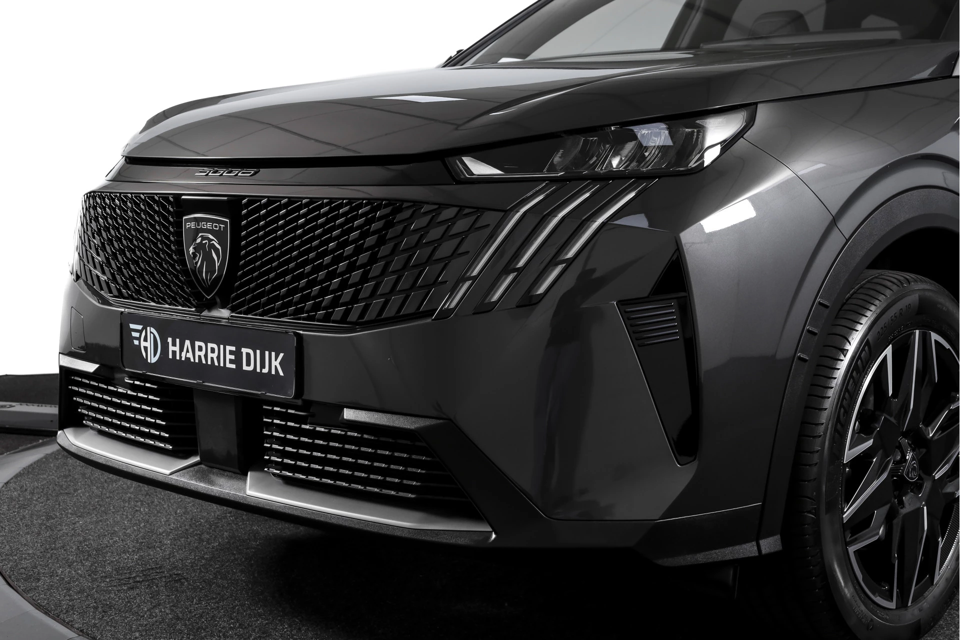 Hoofdafbeelding Peugeot 5008