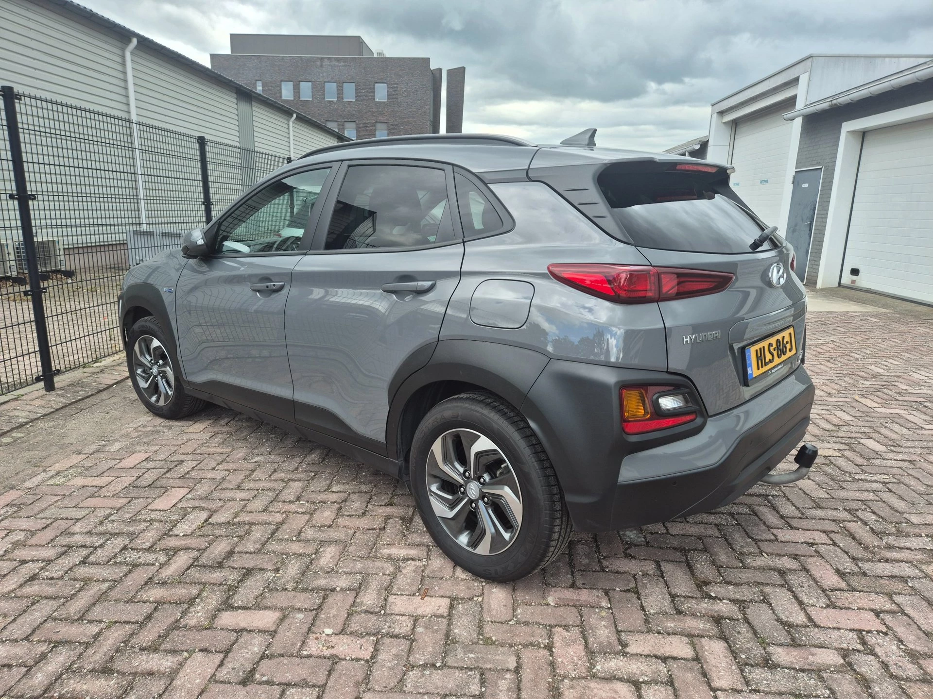 Hoofdafbeelding Hyundai Kona