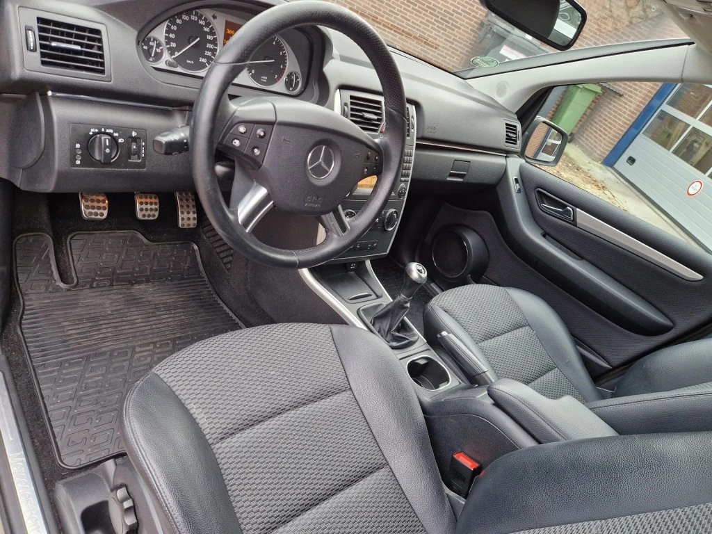 Hoofdafbeelding Mercedes-Benz B-Klasse