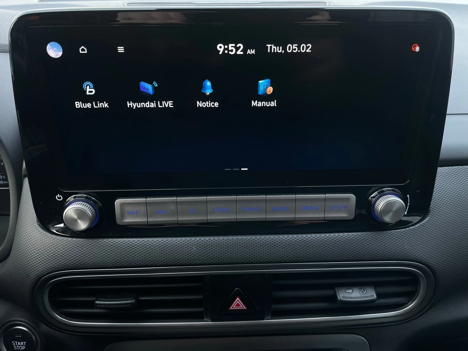 Hoofdafbeelding Hyundai Kona