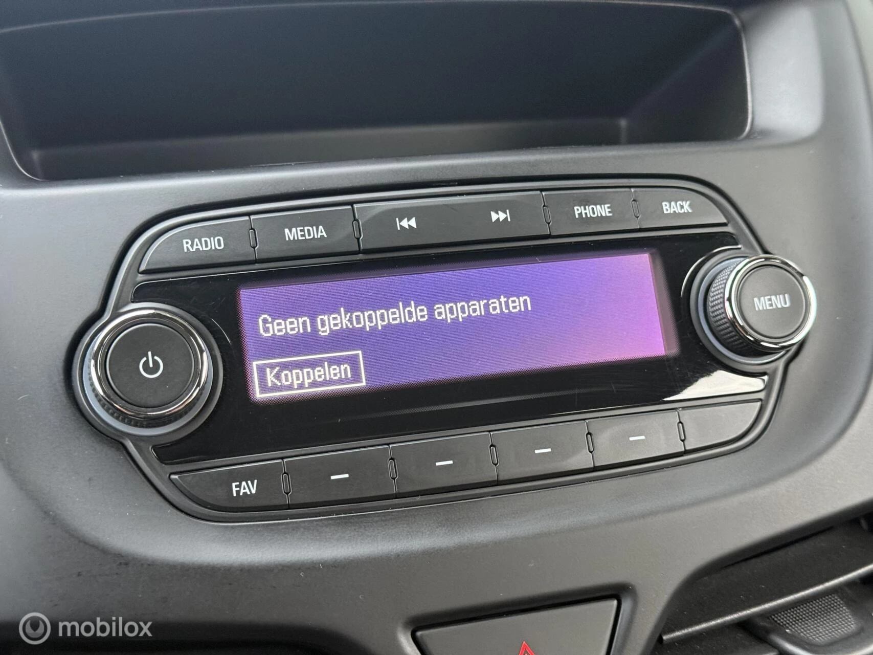 Hoofdafbeelding Opel KARL