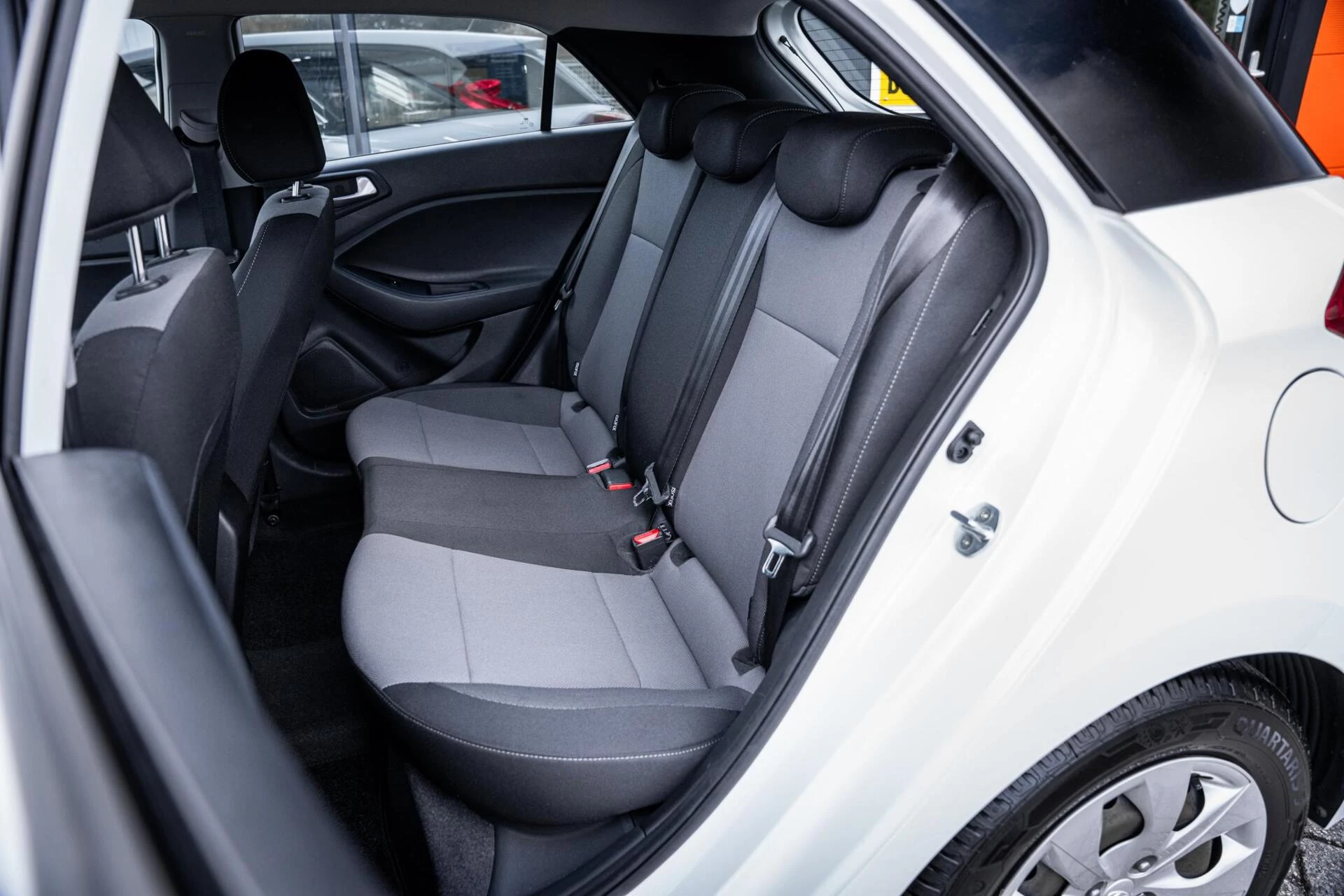 Hoofdafbeelding Hyundai i20