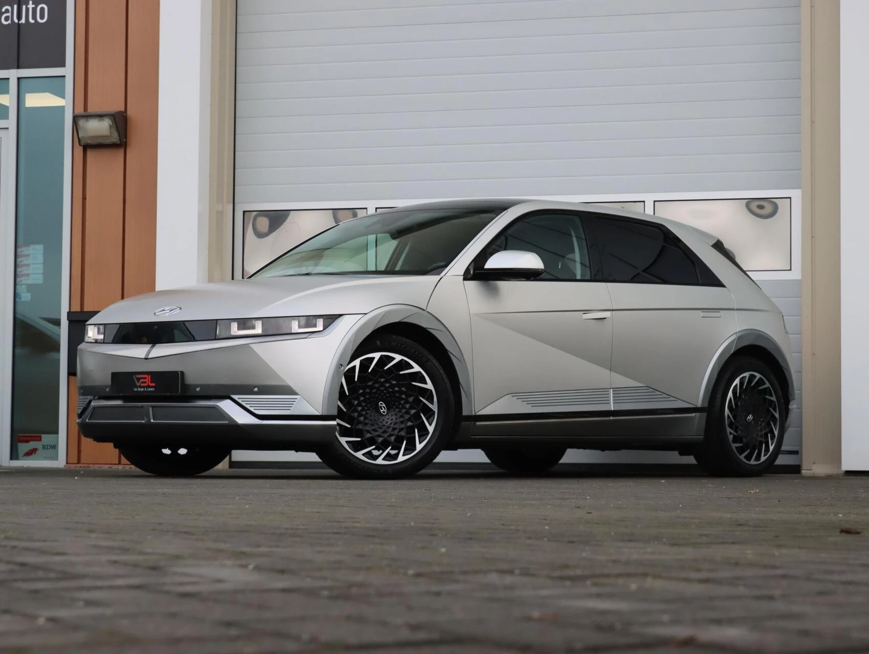 Hoofdafbeelding Hyundai IONIQ 5