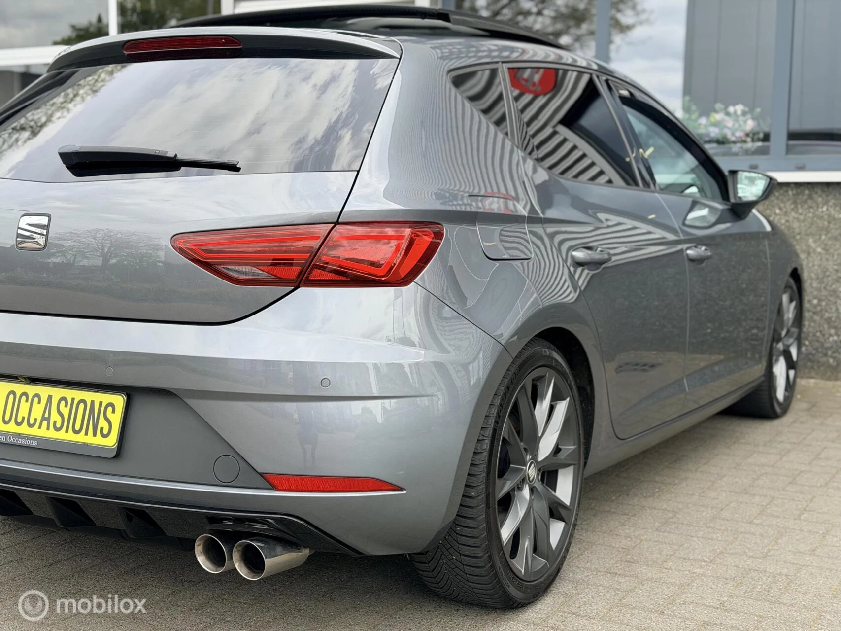 Hoofdafbeelding SEAT Leon