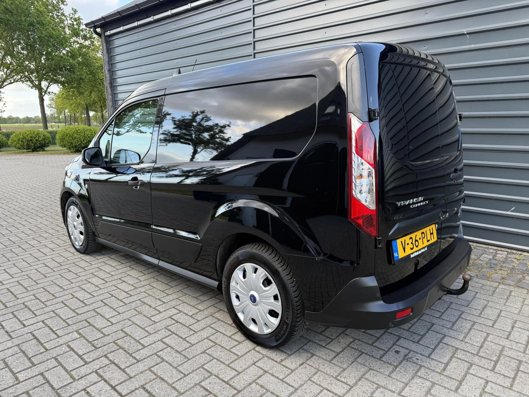 Hoofdafbeelding Ford Transit Connect