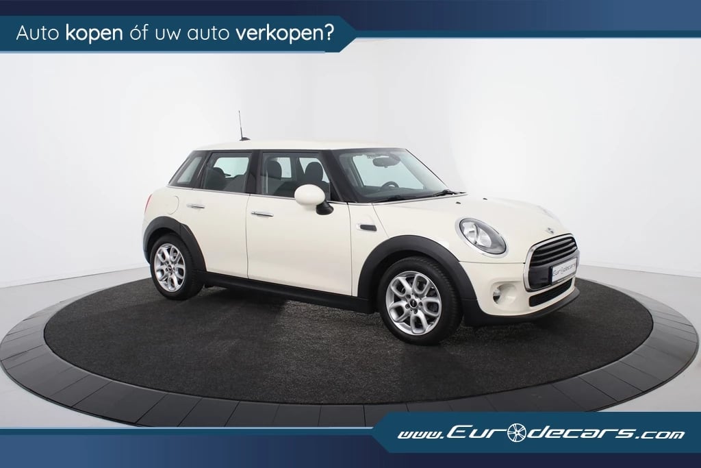 Hoofdafbeelding MINI Cooper