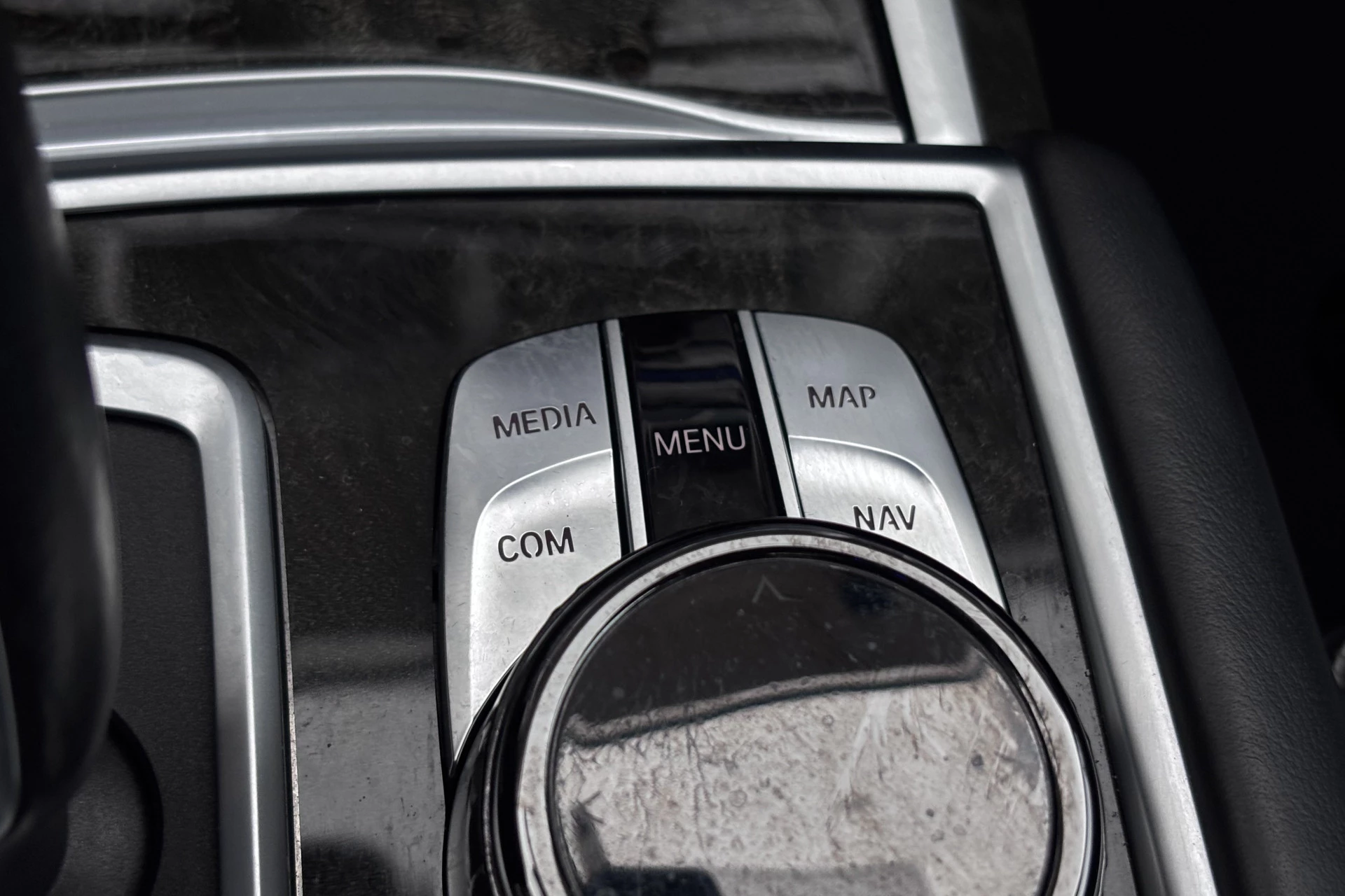 Hoofdafbeelding BMW 7 Serie