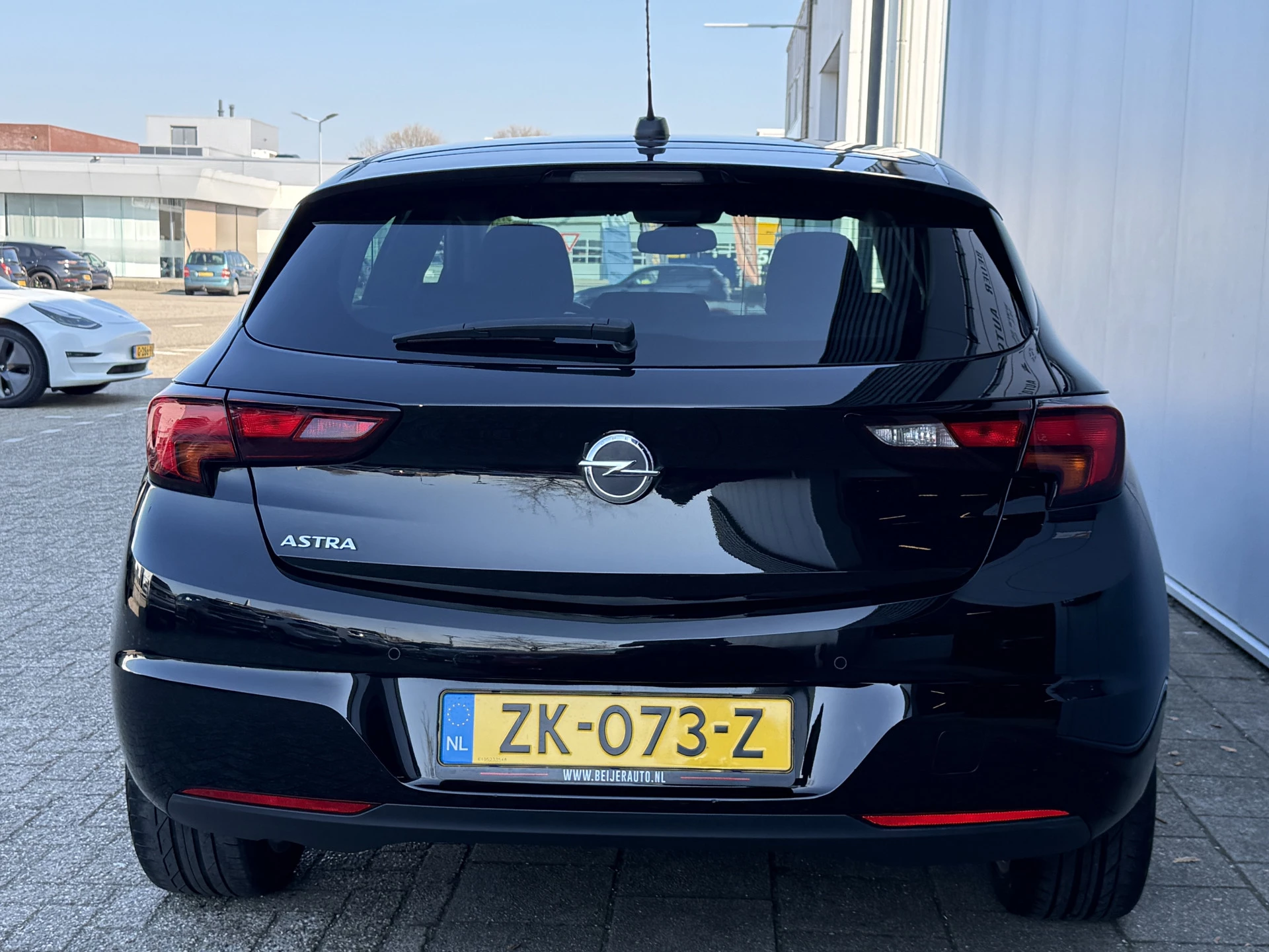 Hoofdafbeelding Opel Astra