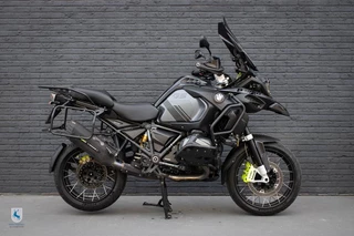 Hoofdafbeelding BMW R 1250 GS Adventure BMW R 1250 GS Adventure Triple Black! / Super dikke special!