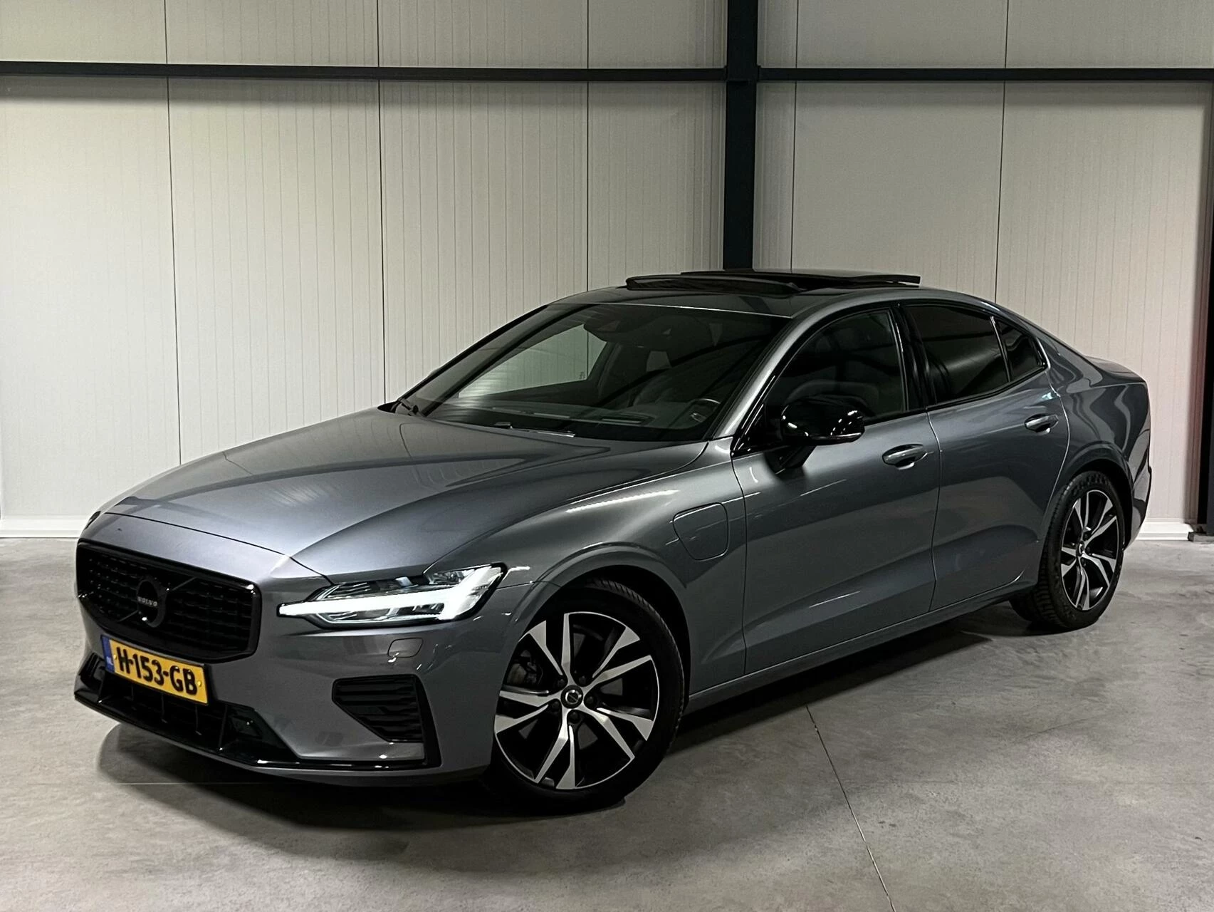 Hoofdafbeelding Volvo S60
