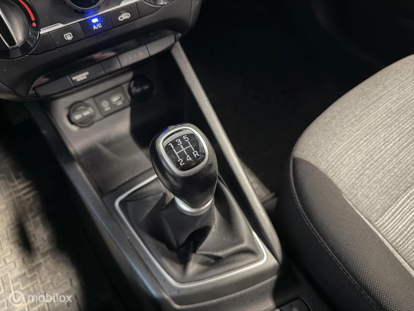 Hoofdafbeelding Hyundai i20