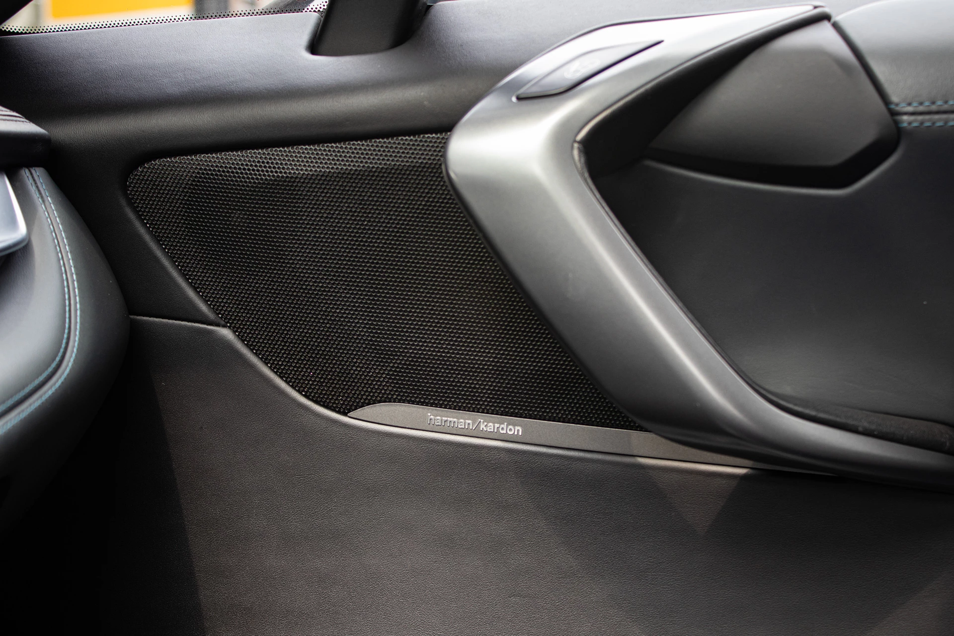Hoofdafbeelding BMW i8