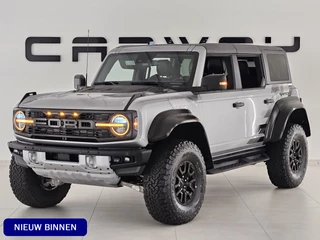 Hoofdafbeelding Ford Bronco Ford Bronco 3.0 V6 Raptor