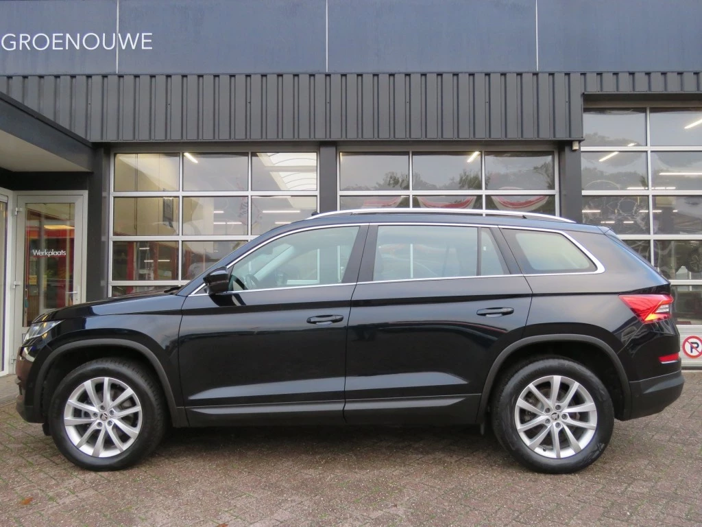 Hoofdafbeelding Škoda Kodiaq