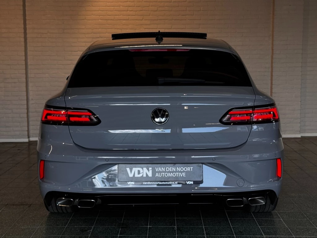 Hoofdafbeelding Volkswagen Arteon
