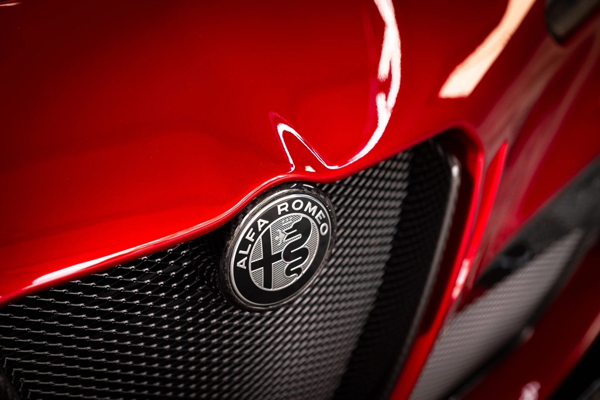 Hoofdafbeelding Alfa Romeo Giulia