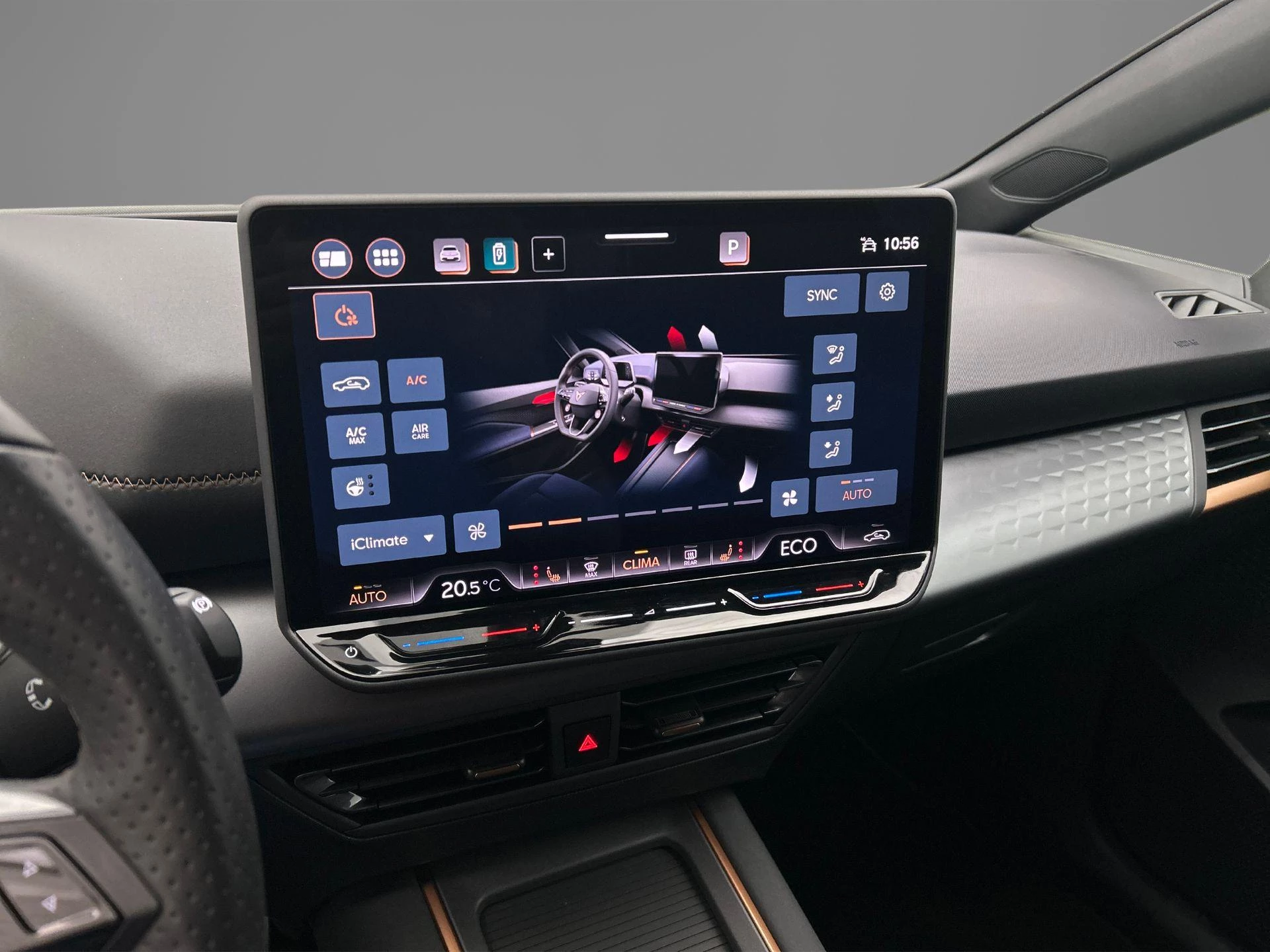 Hoofdafbeelding CUPRA Born