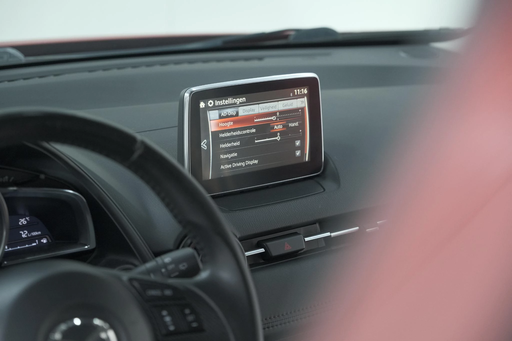 Hoofdafbeelding Mazda CX-3