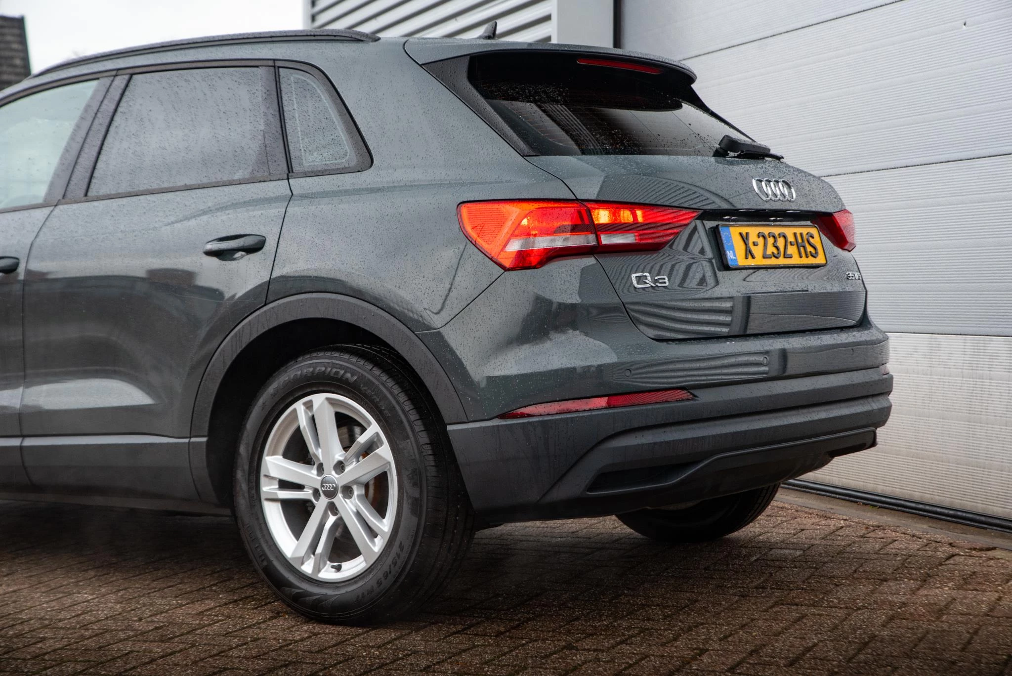 Hoofdafbeelding Audi Q3