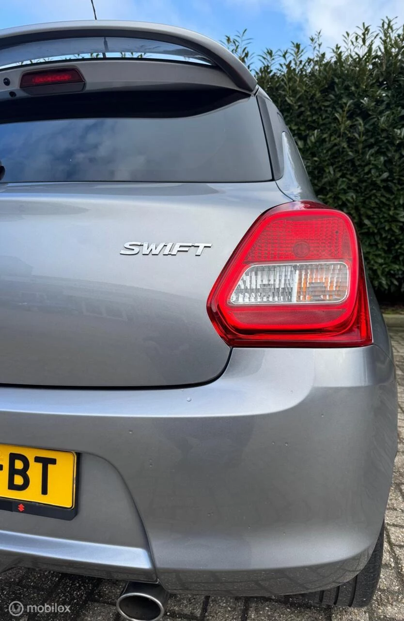 Hoofdafbeelding Suzuki Swift