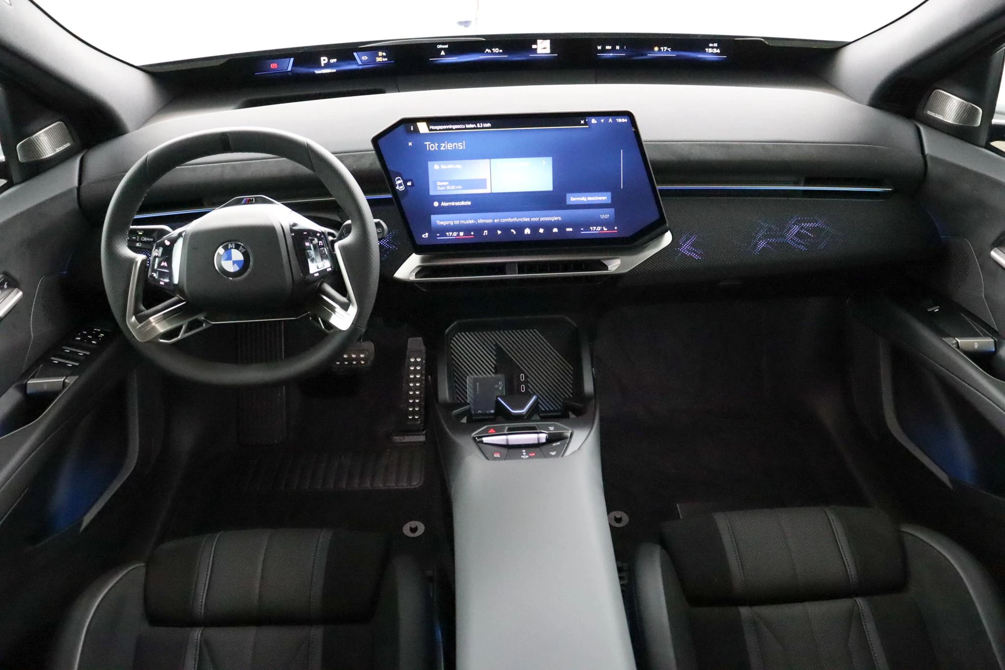 Hoofdafbeelding BMW iX3