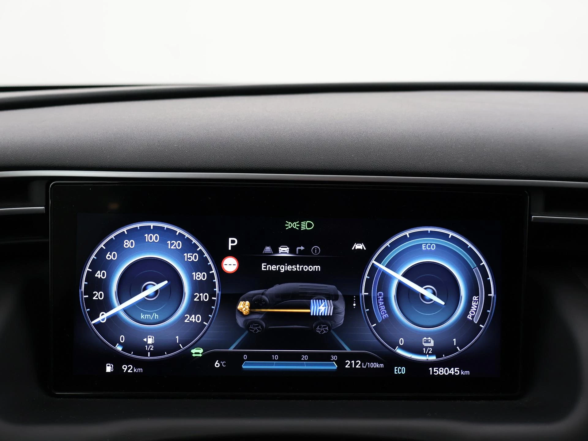 Hoofdafbeelding Hyundai Tucson Hybrid