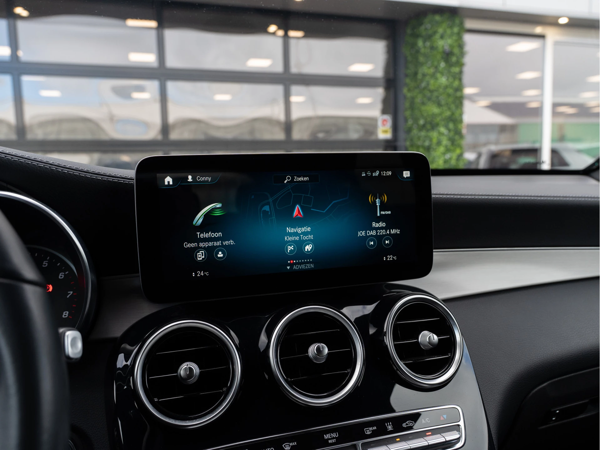 Hoofdafbeelding Mercedes-Benz GLC