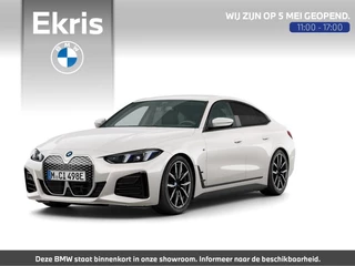 BMW i4 eDrive35 M Sport Edition | M Sport Package | Innovation Pack | Comfort Pack | Showroom Selection