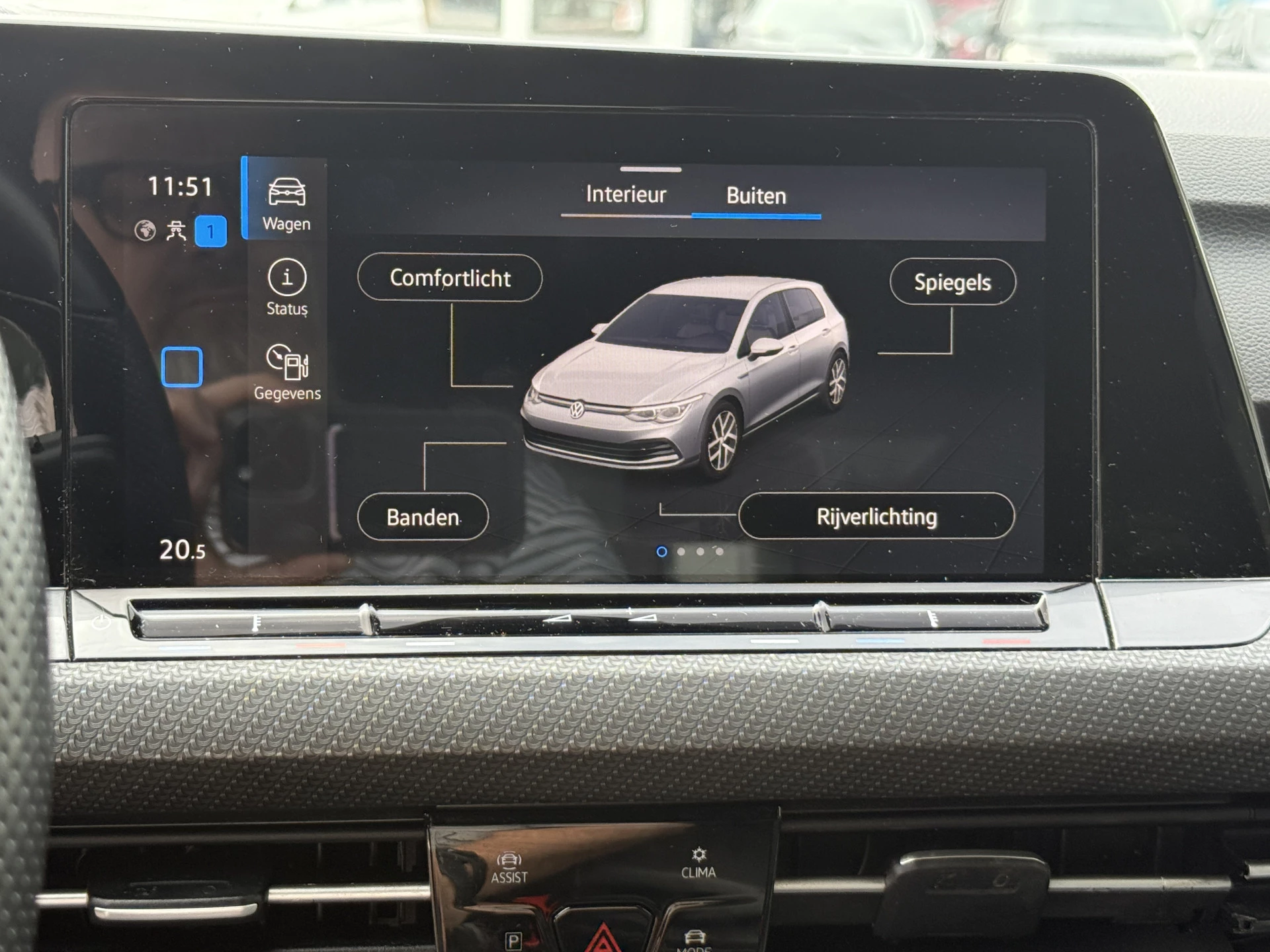 Hoofdafbeelding Volkswagen Golf