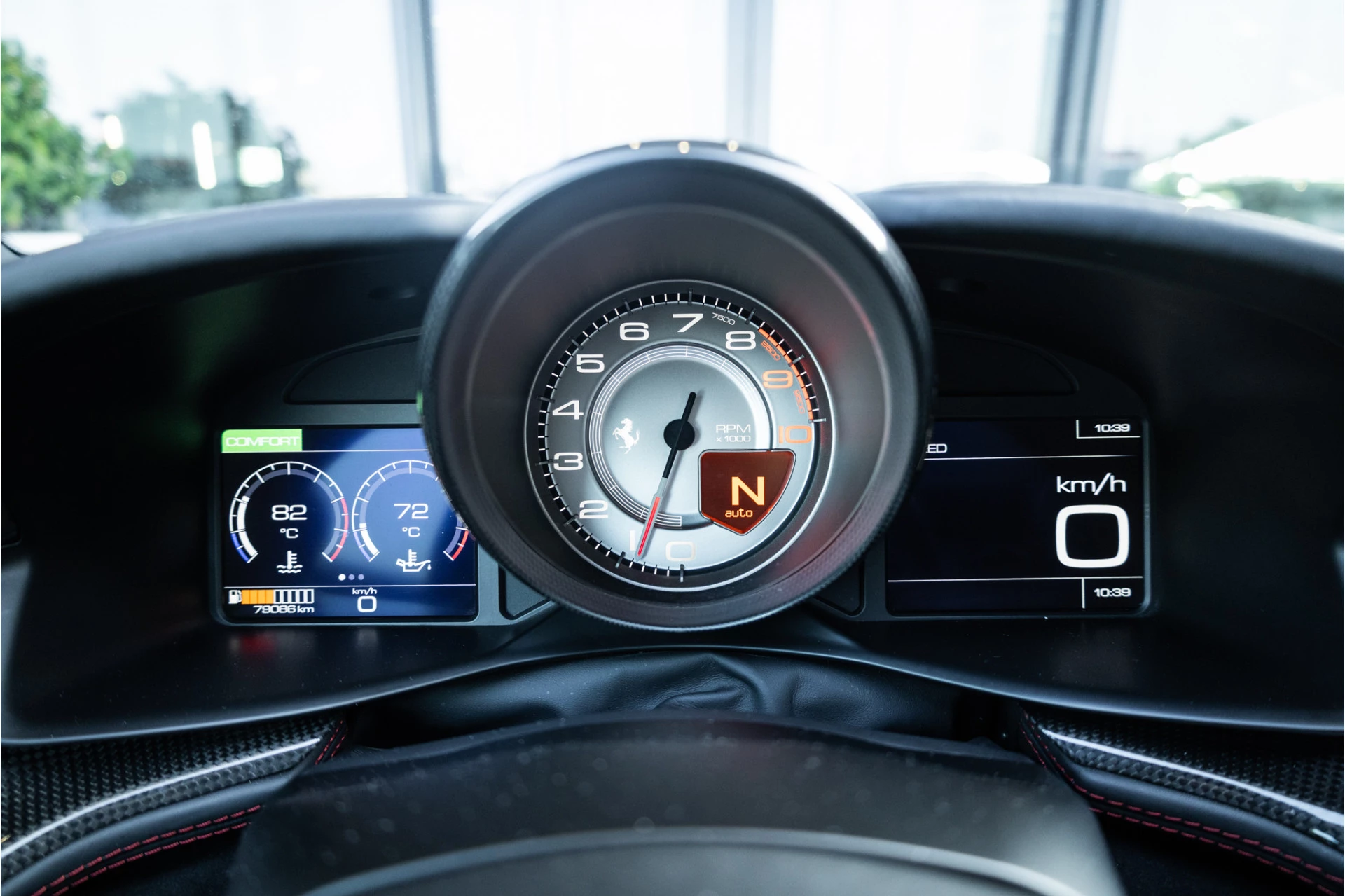 Hoofdafbeelding Ferrari GTC4Lusso