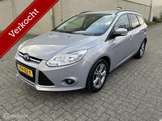 Ford Focus Wagon 1.0 EcoBoost Edition