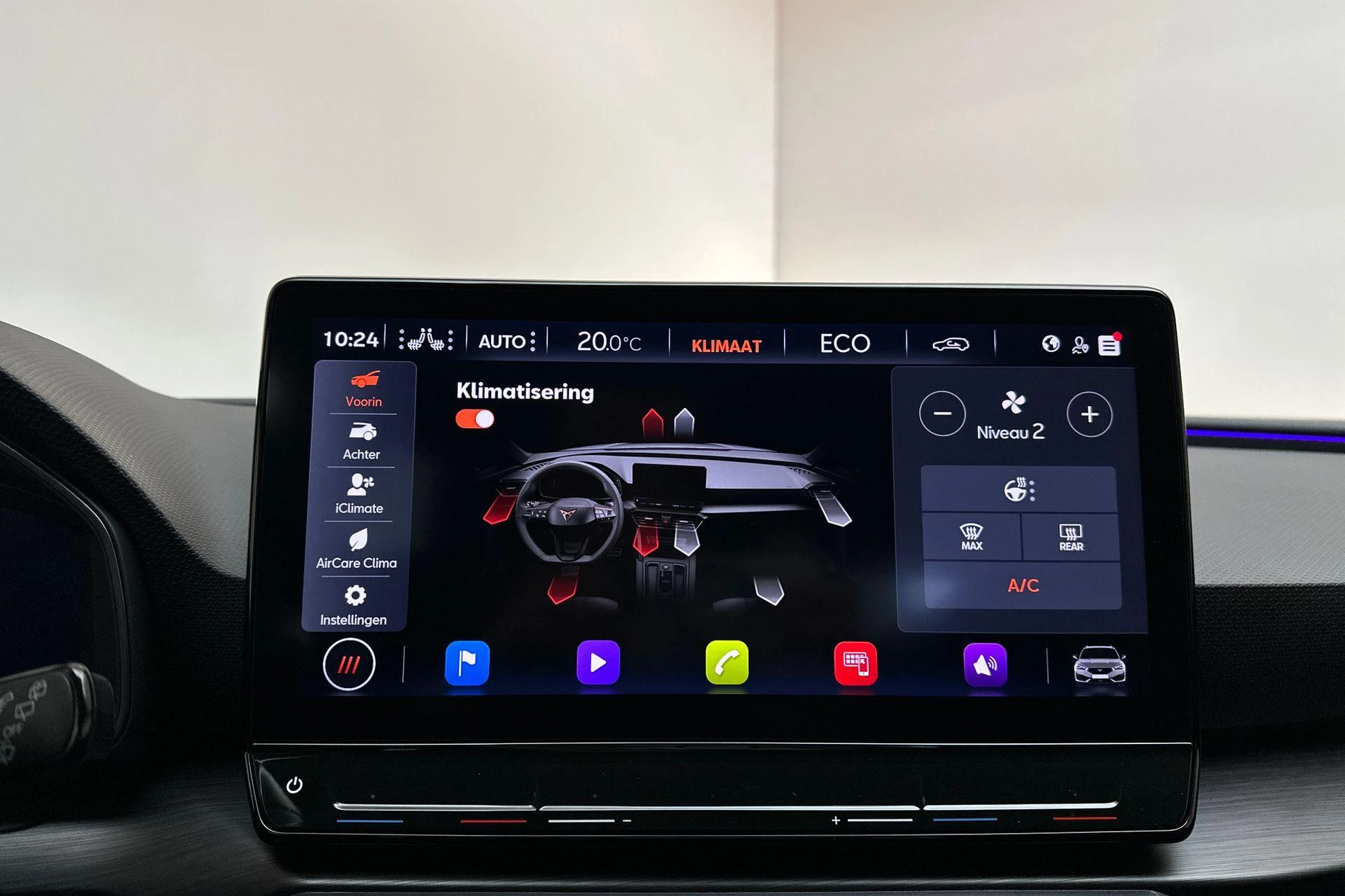 Hoofdafbeelding CUPRA Leon Sportstourer