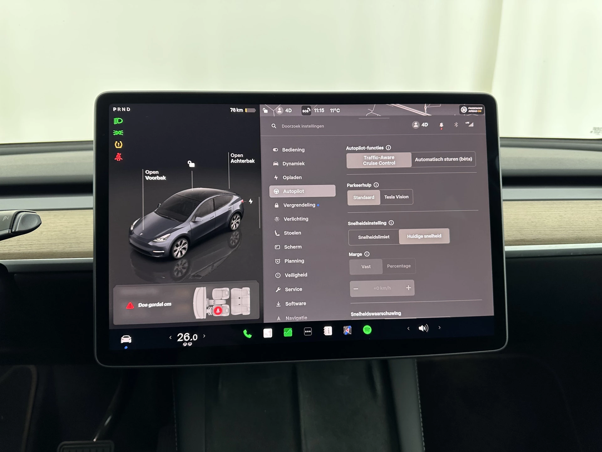 Hoofdafbeelding Tesla Model Y