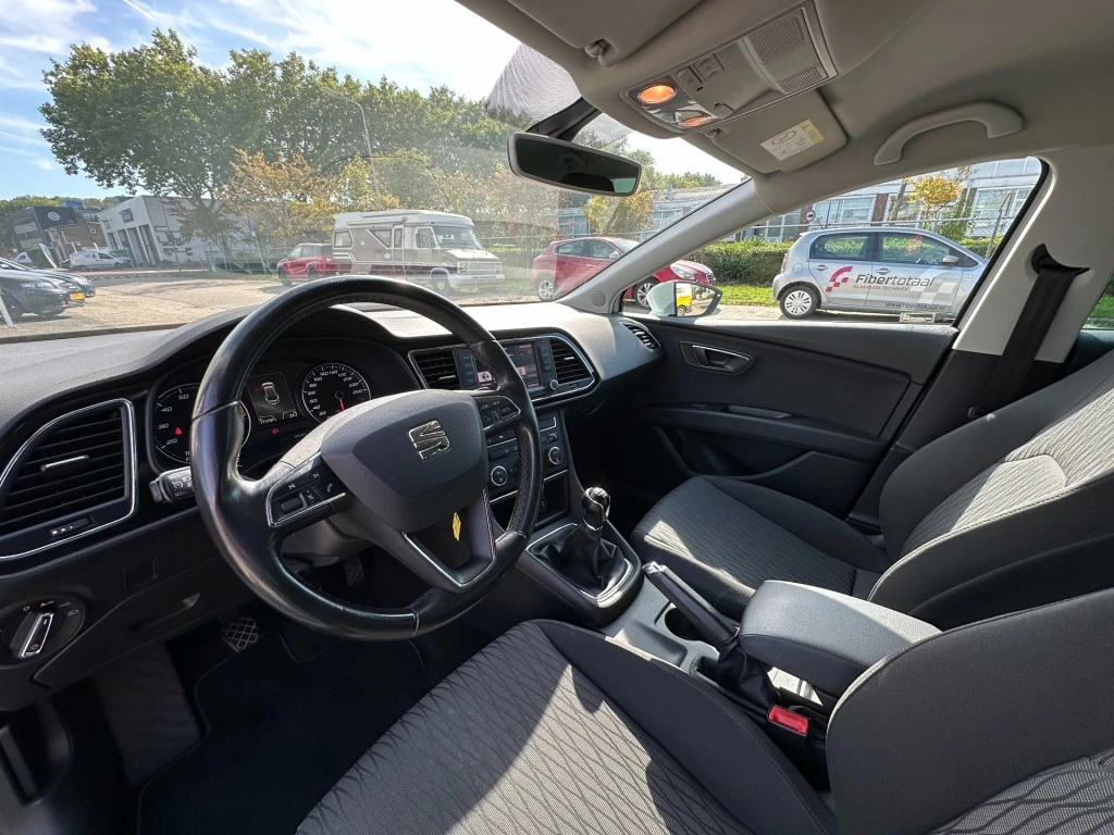 Hoofdafbeelding SEAT Leon