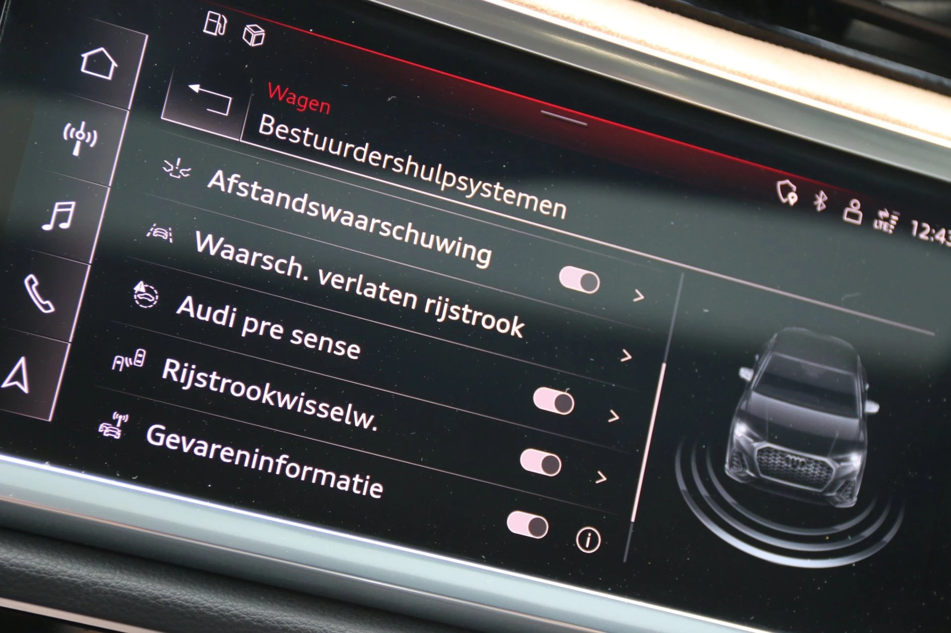 Hoofdafbeelding Audi Q3