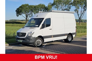 Mercedes-Benz Sprinter 516 L2H2 Dubbellucht Airco 163Pk !