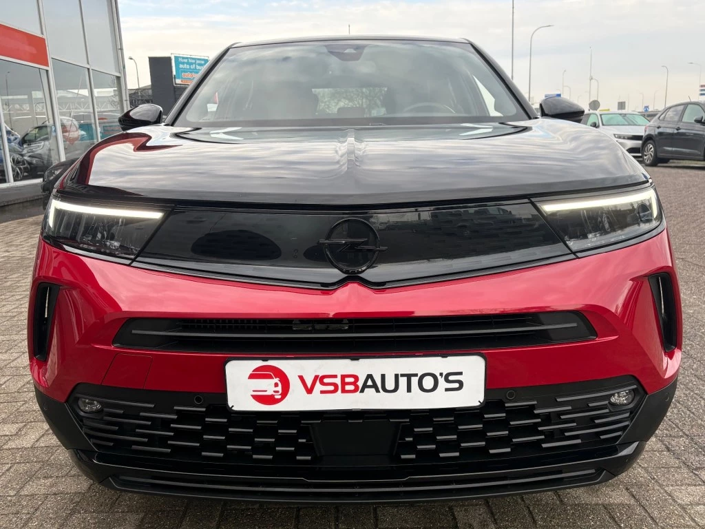 Hoofdafbeelding Opel Mokka