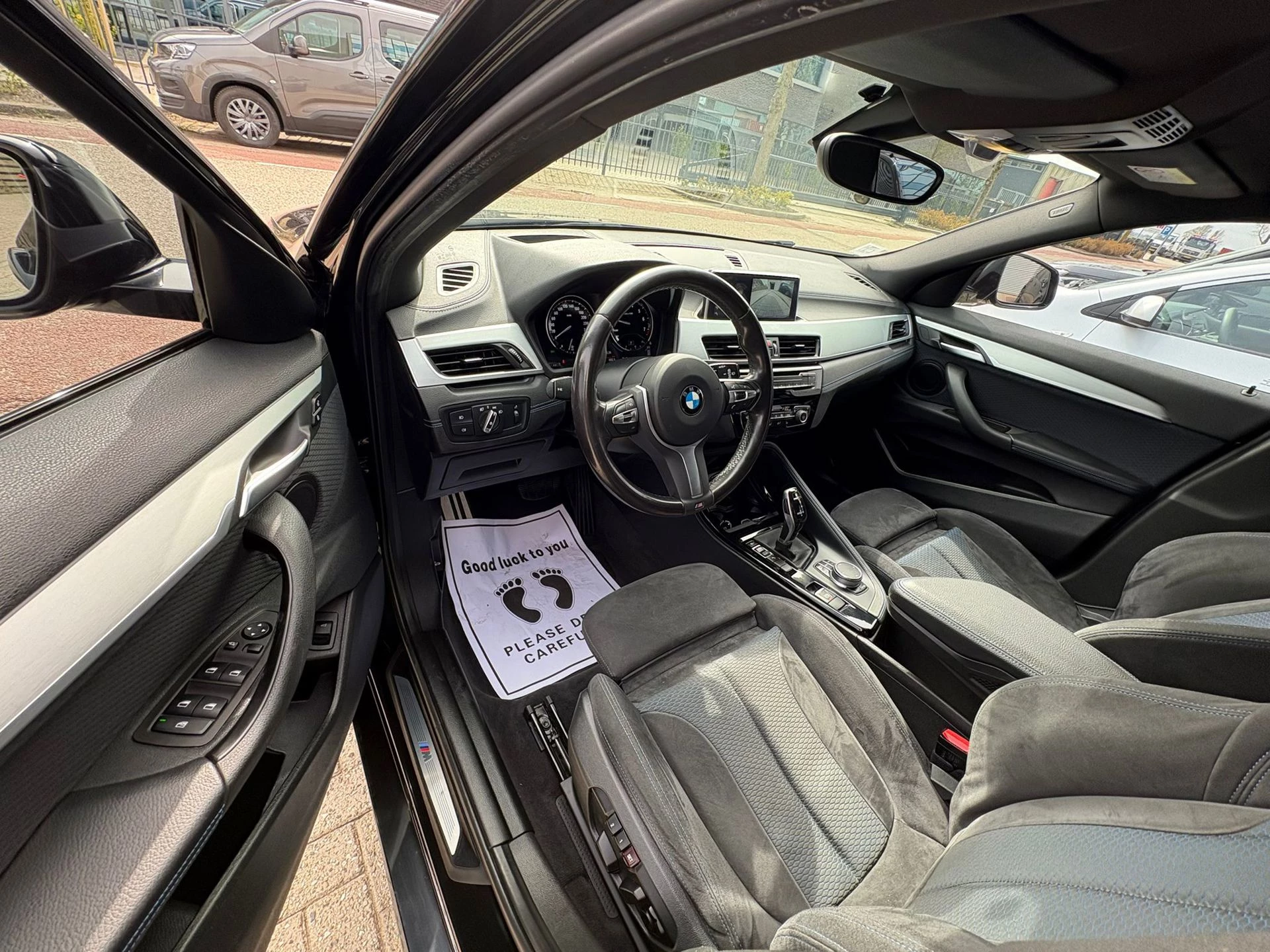 Hoofdafbeelding BMW X2