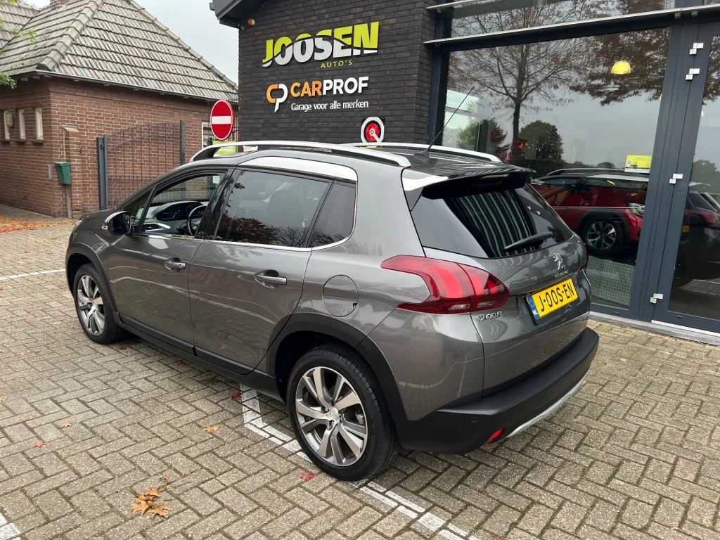Hoofdafbeelding Peugeot 2008