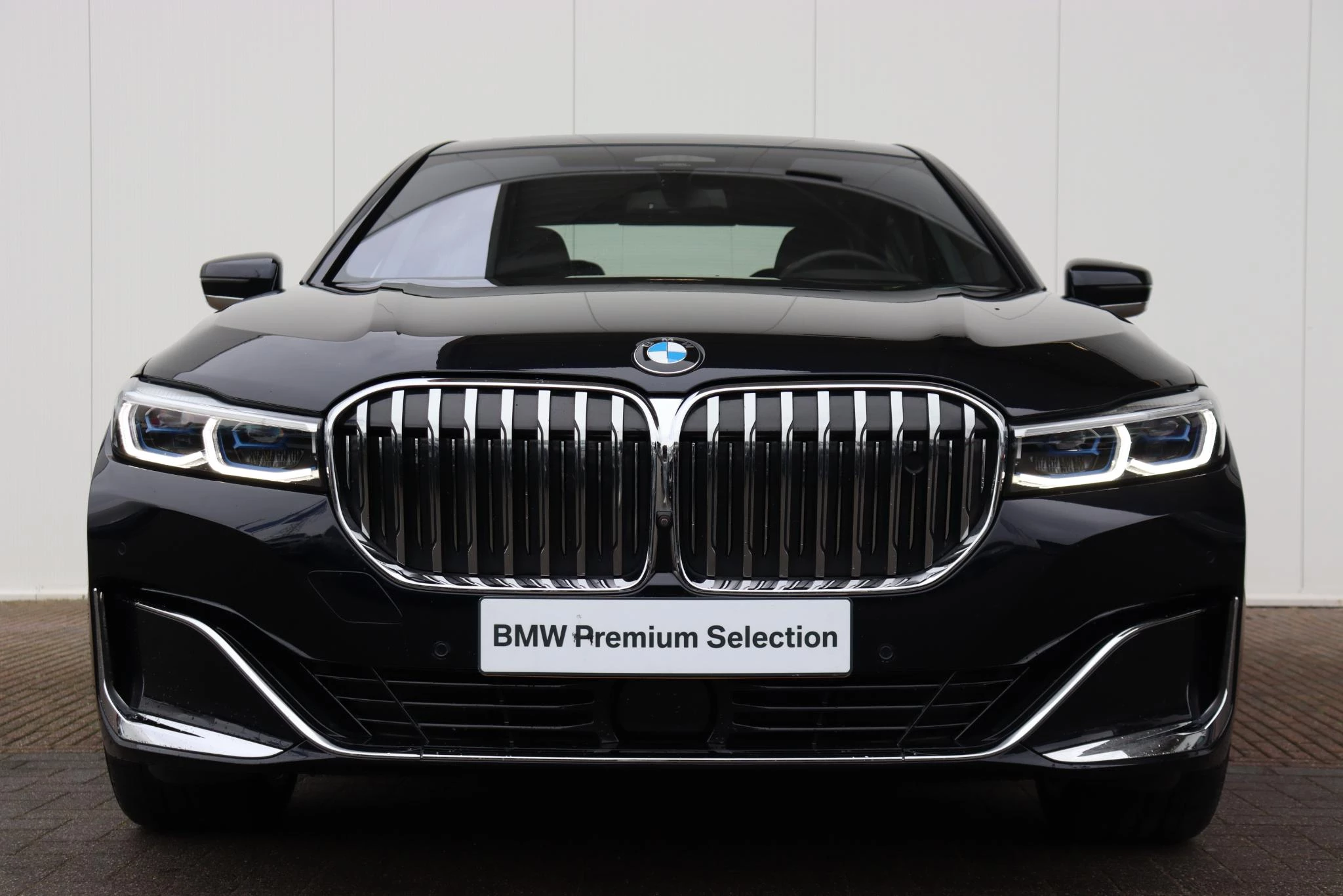 Hoofdafbeelding BMW 7 Serie