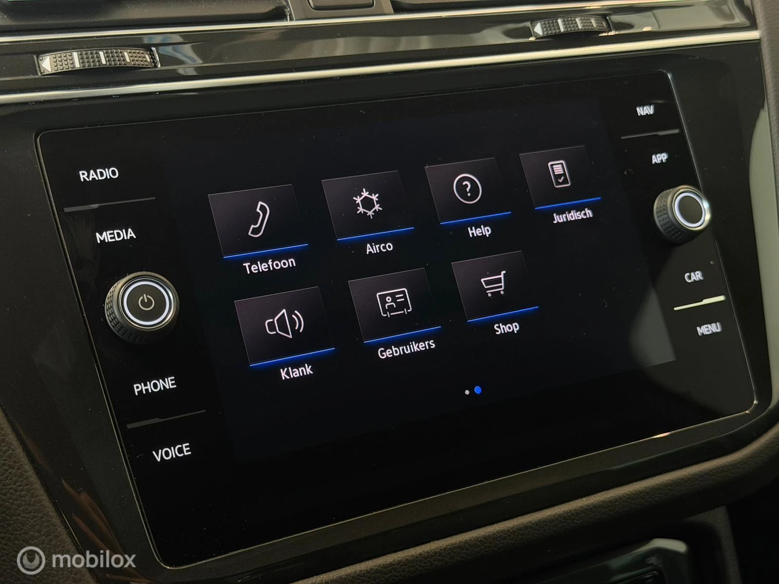 Hoofdafbeelding Volkswagen Tiguan