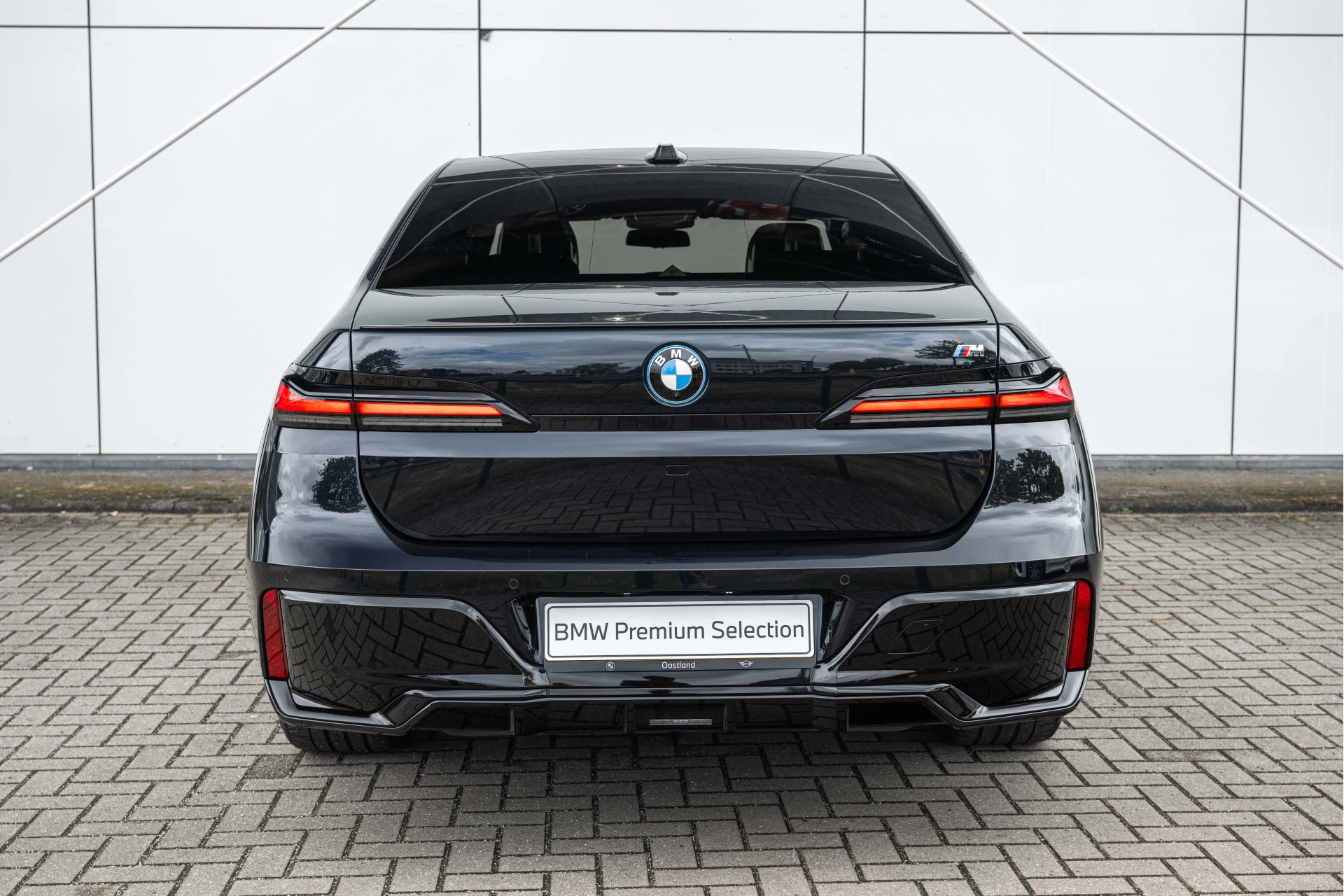 Hoofdafbeelding BMW 7 Serie