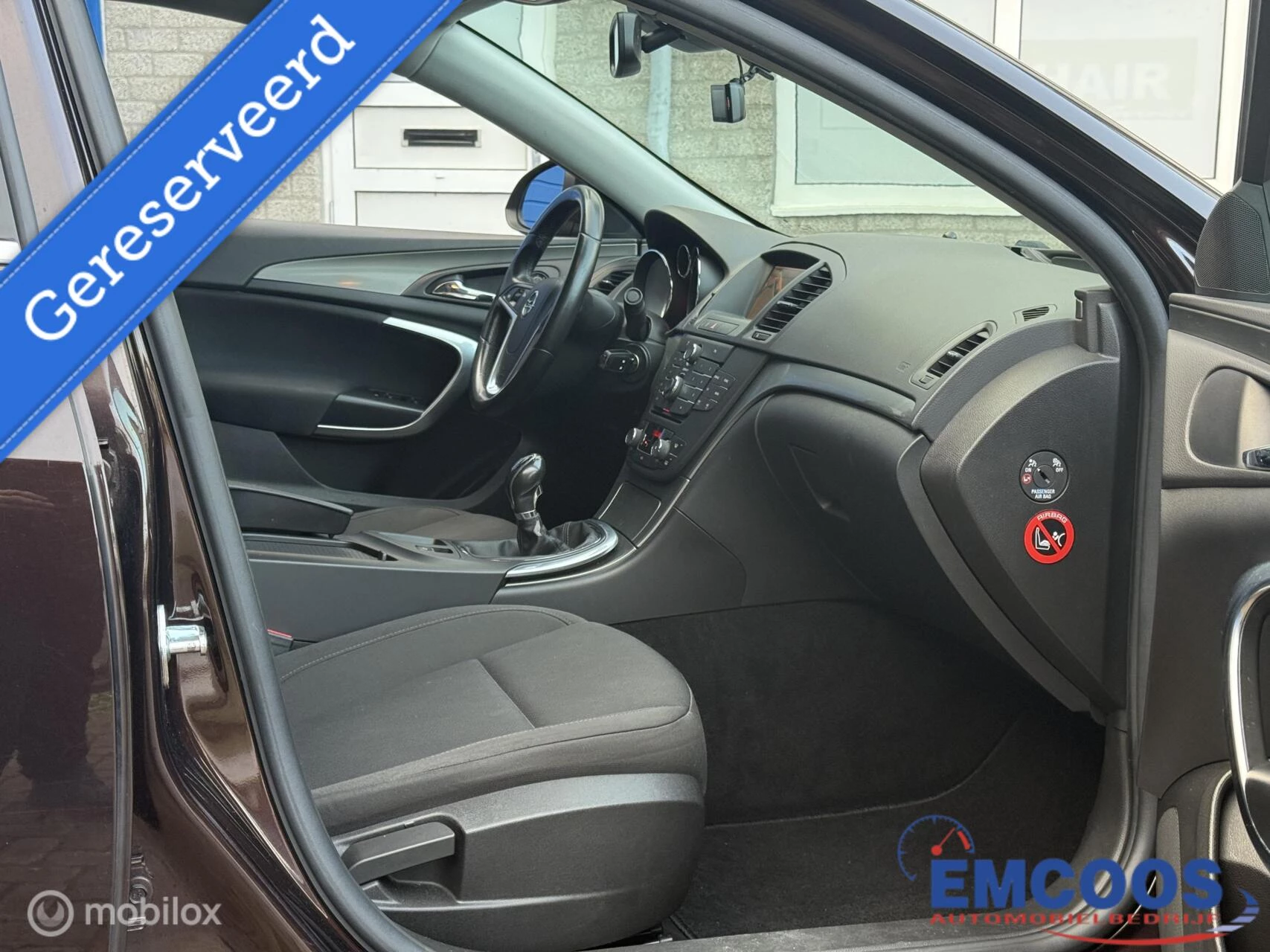 Hoofdafbeelding Opel Insignia