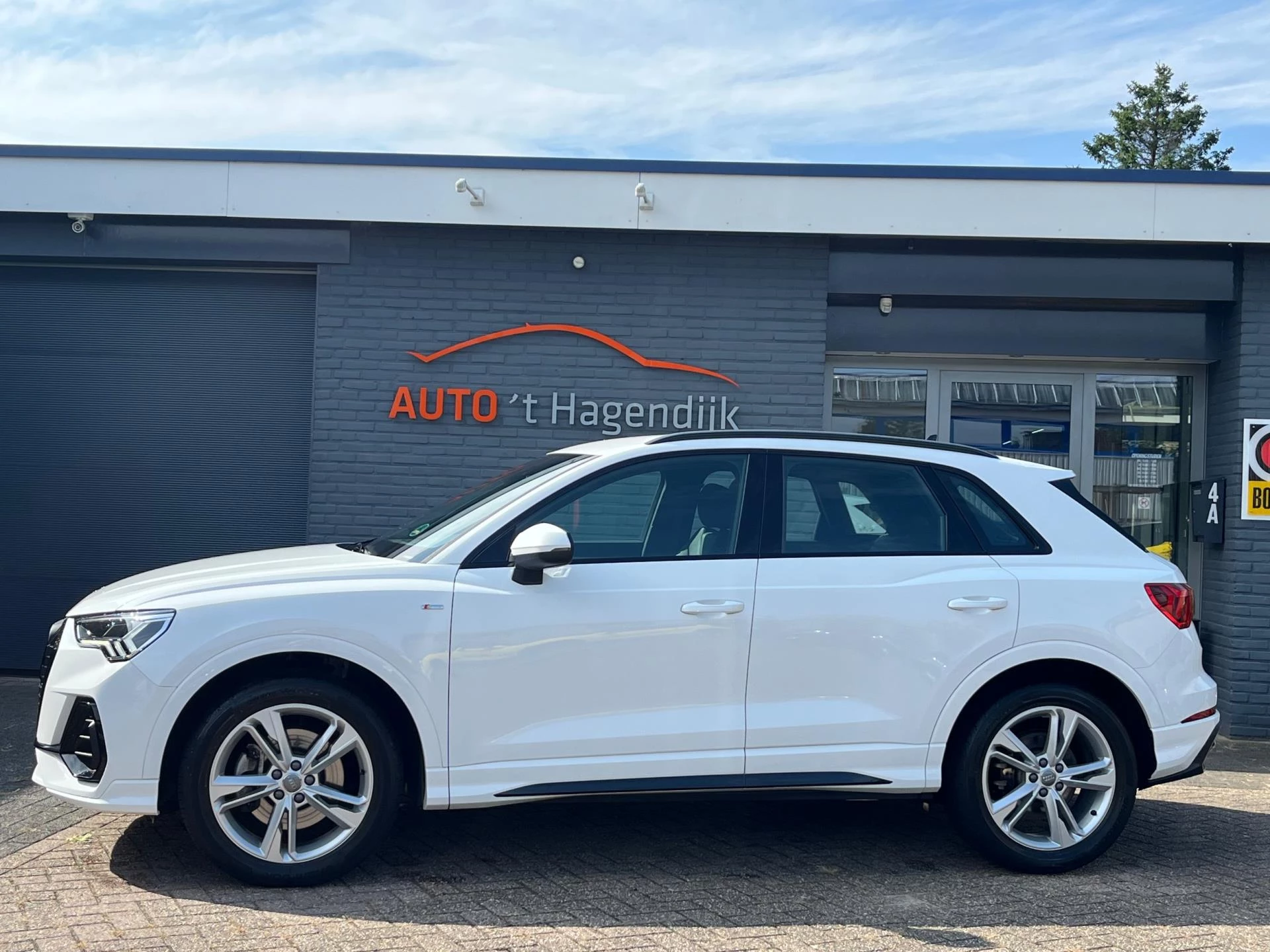 Hoofdafbeelding Audi Q3