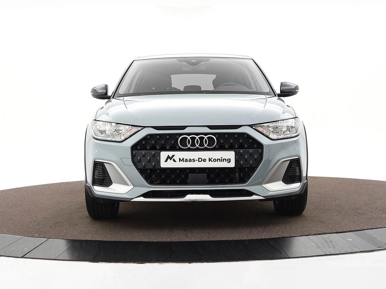 Hoofdafbeelding Audi A1