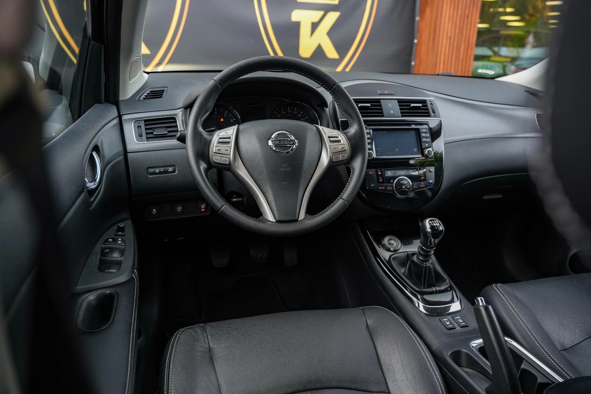 Hoofdafbeelding Nissan Pulsar