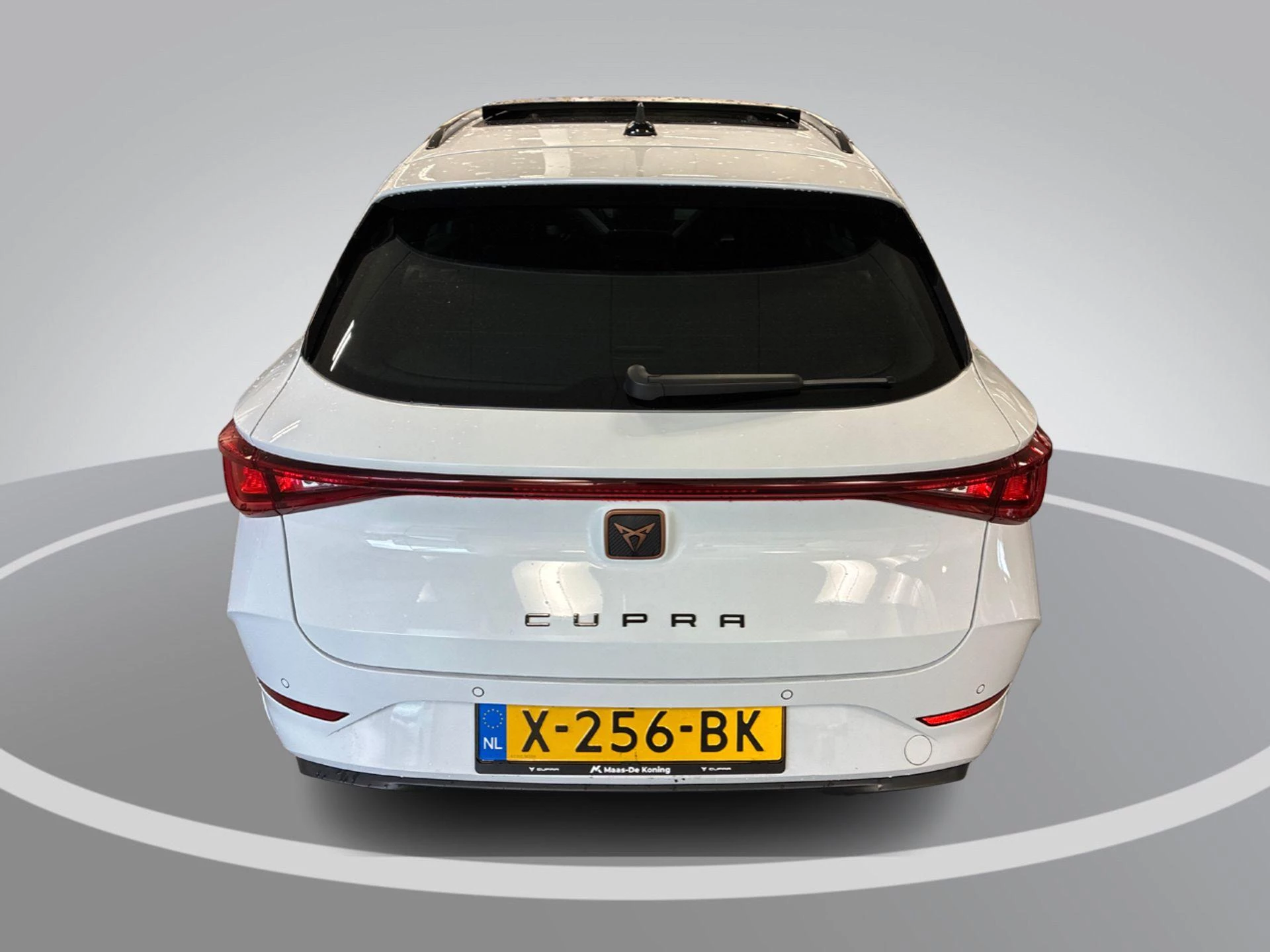 Hoofdafbeelding CUPRA Leon Sportstourer