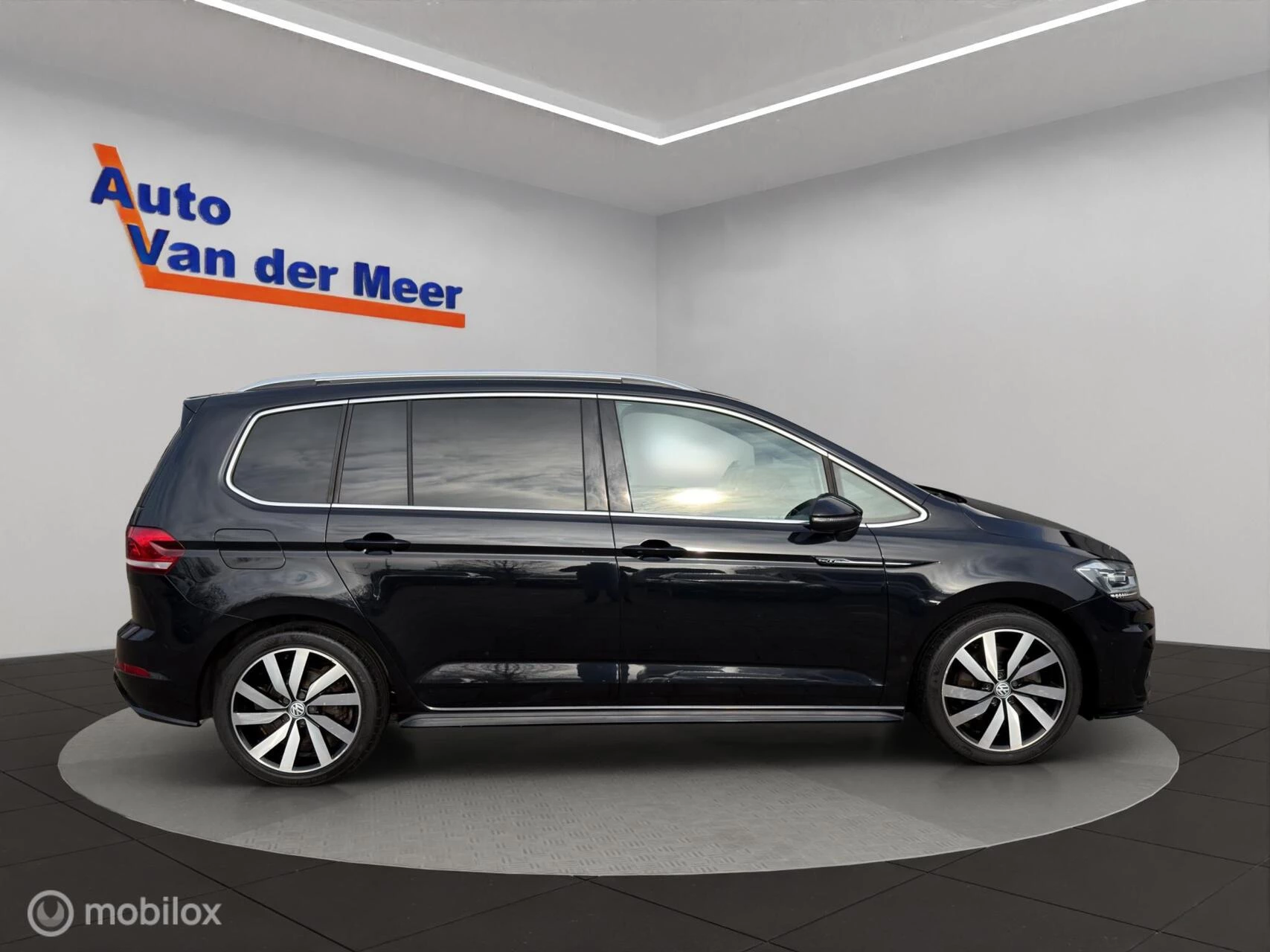 Hoofdafbeelding Volkswagen Touran