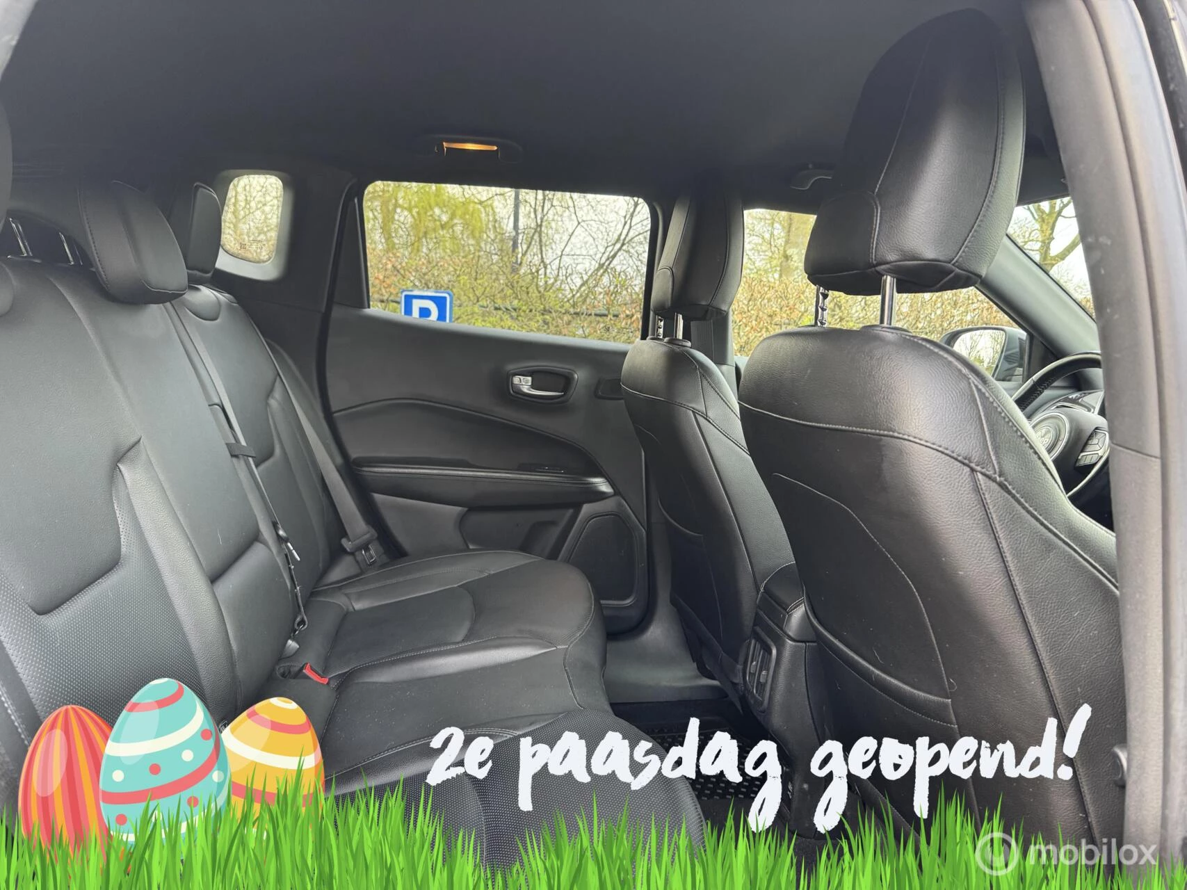 Hoofdafbeelding Jeep Compass