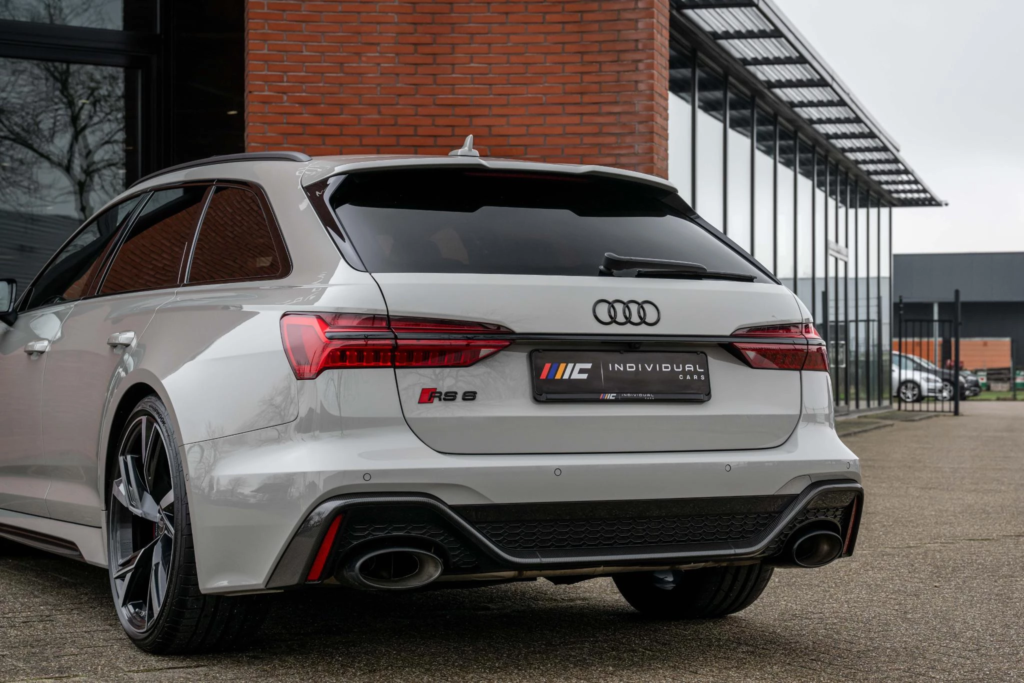 Hoofdafbeelding Audi RS6